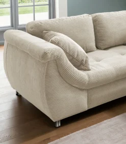 Canapé d'angle avec fonction  ALLIN