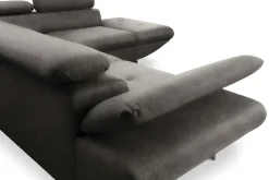 Canapé d'angle avec fonction  SPLIT