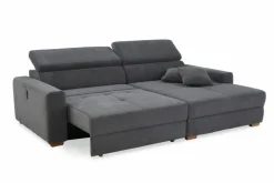 Canapé d'angle avec fonction  SLIDER