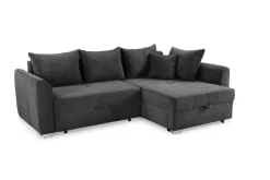 Canapé d’angle avec fonction BOOMER