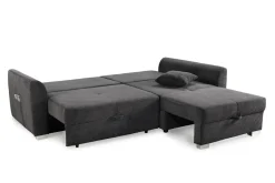 Canapé d’angle avec fonction BOOMER