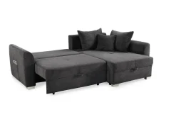 Canapé d’angle avec fonction BOOMER