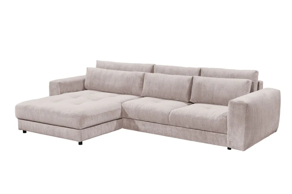 Canapé d'angle avec fonction CABO SAN LUCAS