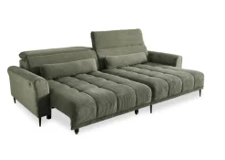 Canapé d'angle avec fonction  LUBLIN
