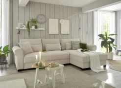 Canapé d'angle avec fonction  SALTILLO 2,5F.URC