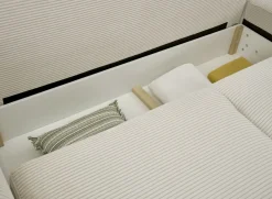 Canapé d'angle avec fonction  SALTILLO 2,5F.URC