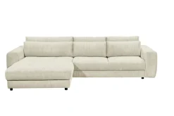 Canapé d'angle avec fonction  CABO SAN LUCAS