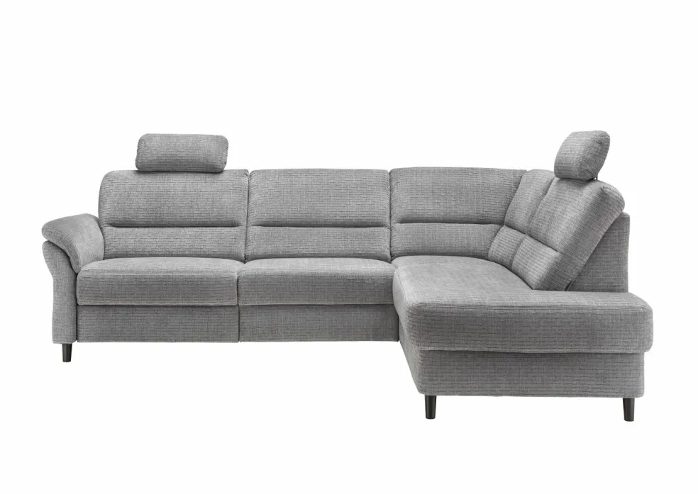 Canapé d'angle avec fonction relax CAVOLI