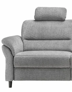 Canapé d'angle avec fonction relax CAVOLI