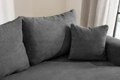 Canapé d'angle avec fonctions SAALBACH