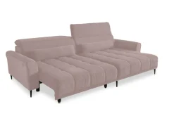Canapé d'angle avec fonction  LUBLIN