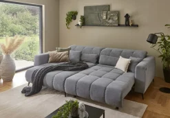 Canapé d'angle avec fonction  LUXOR