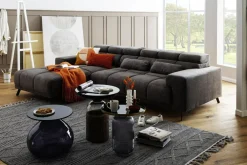 Canapé d'angle avec fonction  SPEED