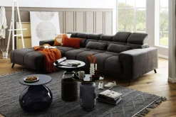 Canapé d'angle avec fonction  SPEED