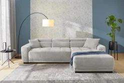 Canapé d'angle avec fonctions  DOMINO