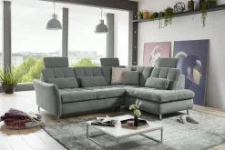 Canapé d'angle avec fonction  POLLY