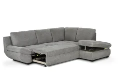 Canapé d'angle avec fonction  CORSICA
