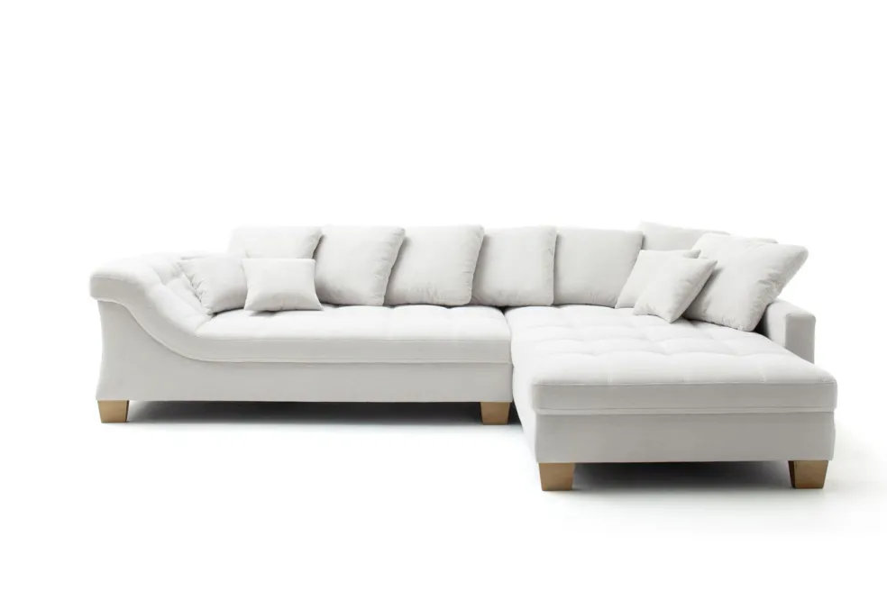 Canapé d'angle BOLOGNA