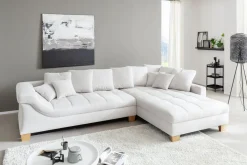 Canapé d'angle BOLOGNA