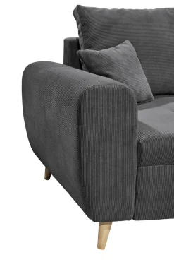 Canapé d'angle CALANDA