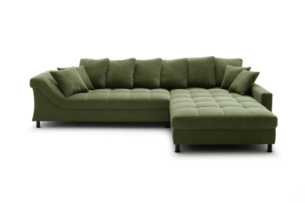 Canapé d'angle CAMPUS