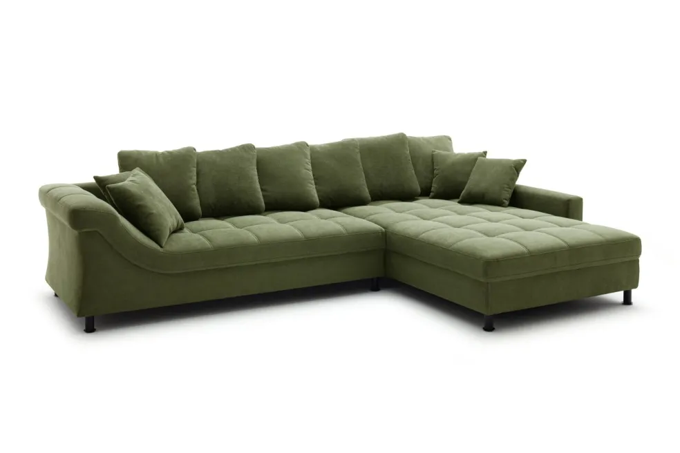 Canapé d'angle CAMPUS