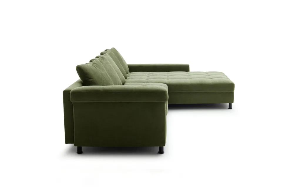 Canapé d'angle CAMPUS