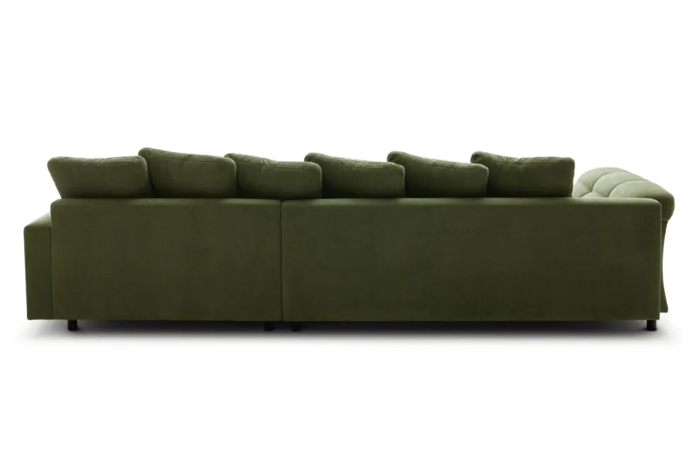 Canapé d'angle CAMPUS