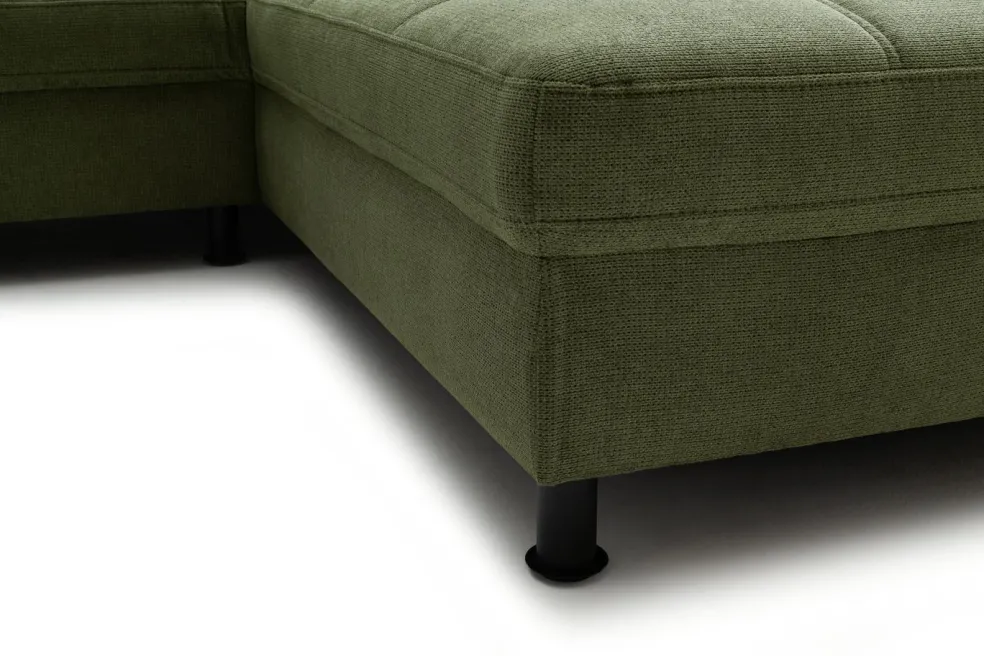 Canapé d'angle CAMPUS