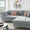 Canapé d'angle convertible ALLIN