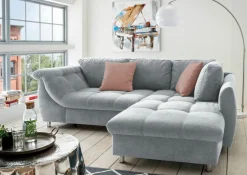Canapé d'angle convertible ALLIN