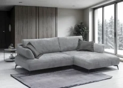 Canapé d'angle convertible MADISON
