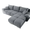 Canapé d'angle convertible ANTON