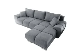 Canapé d'angle convertible ANTON