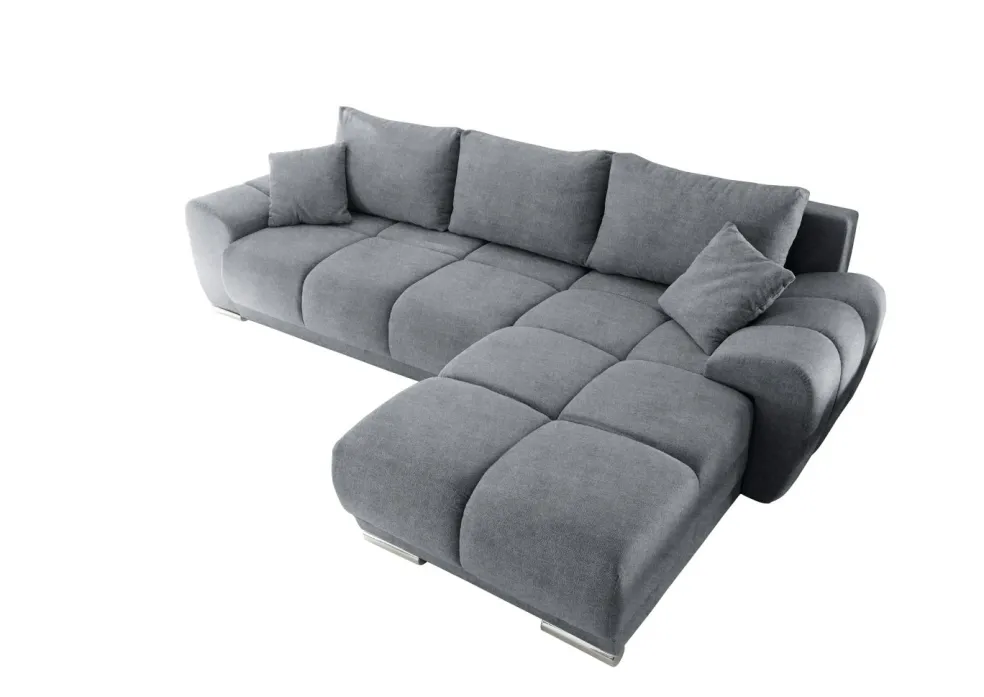 Canapé d'angle convertible ANTON