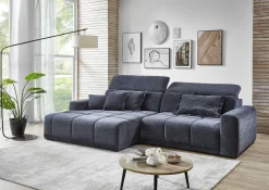 Canapé d'angle convertible BROOK