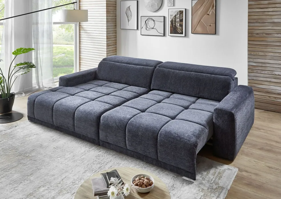 Canapé d'angle convertible BROOK