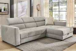 Canapé d'angle convertible VORA