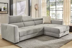 Canapé d'angle convertible VORA