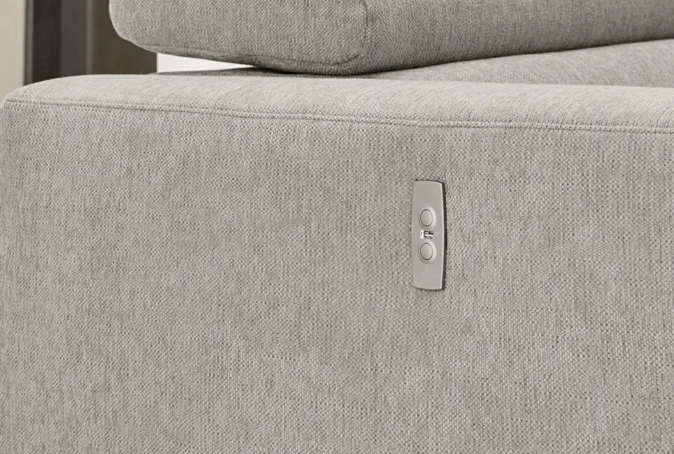 Canapé d'angle convertible VORA