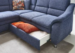 Canapé d'angle convertible COSENZA