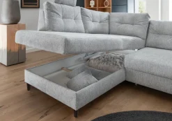 Canapé d'angle convertible BRIZZINI