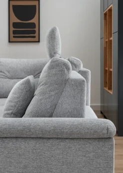 Canapé d'angle convertible BRIZZINI