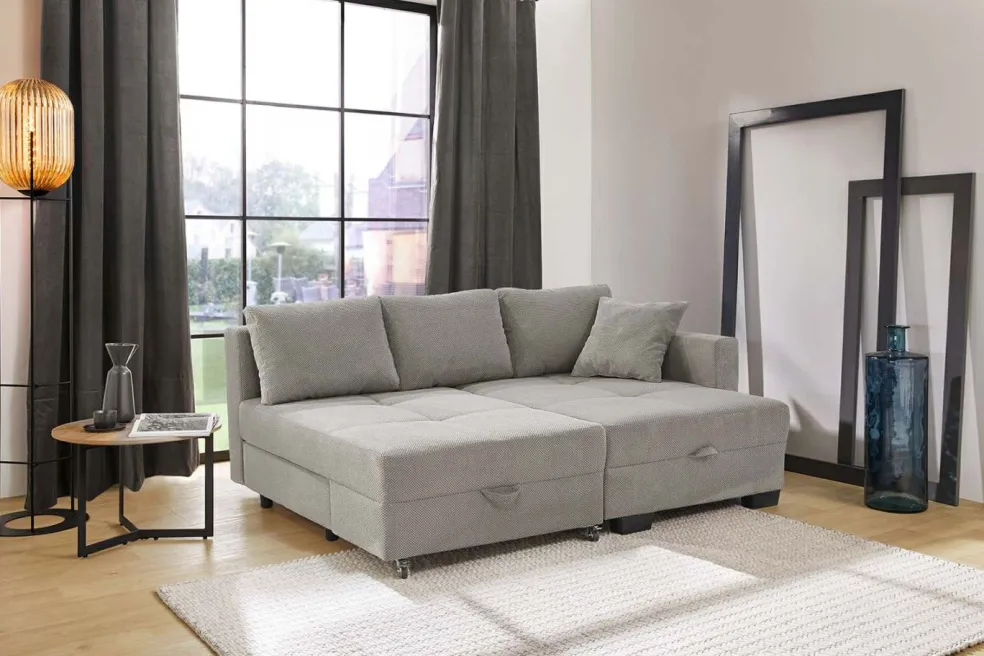 Canapé d'angle convertible FANTASY