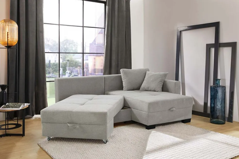 Canapé d'angle convertible FANTASY