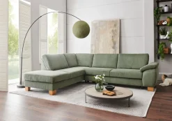 Canapé d'angle convertible BRONCO