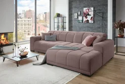 Canapé d'angle convertible MASTER