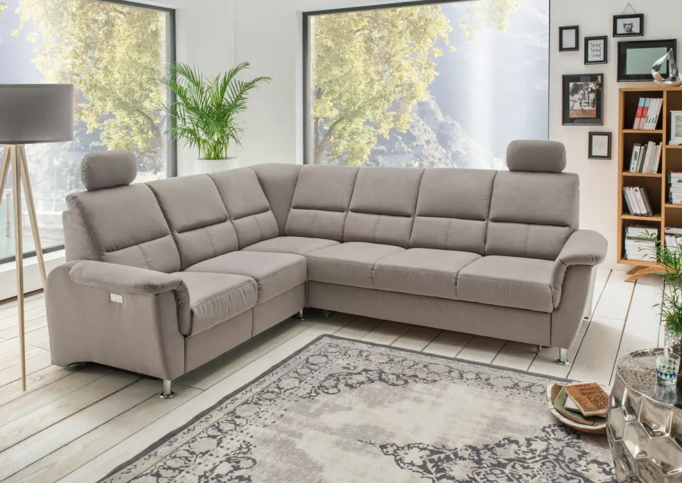 Canapé d'angle convertible PAROLE