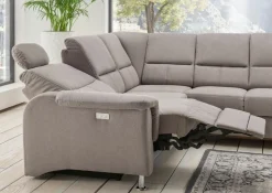 Canapé d'angle convertible PAROLE