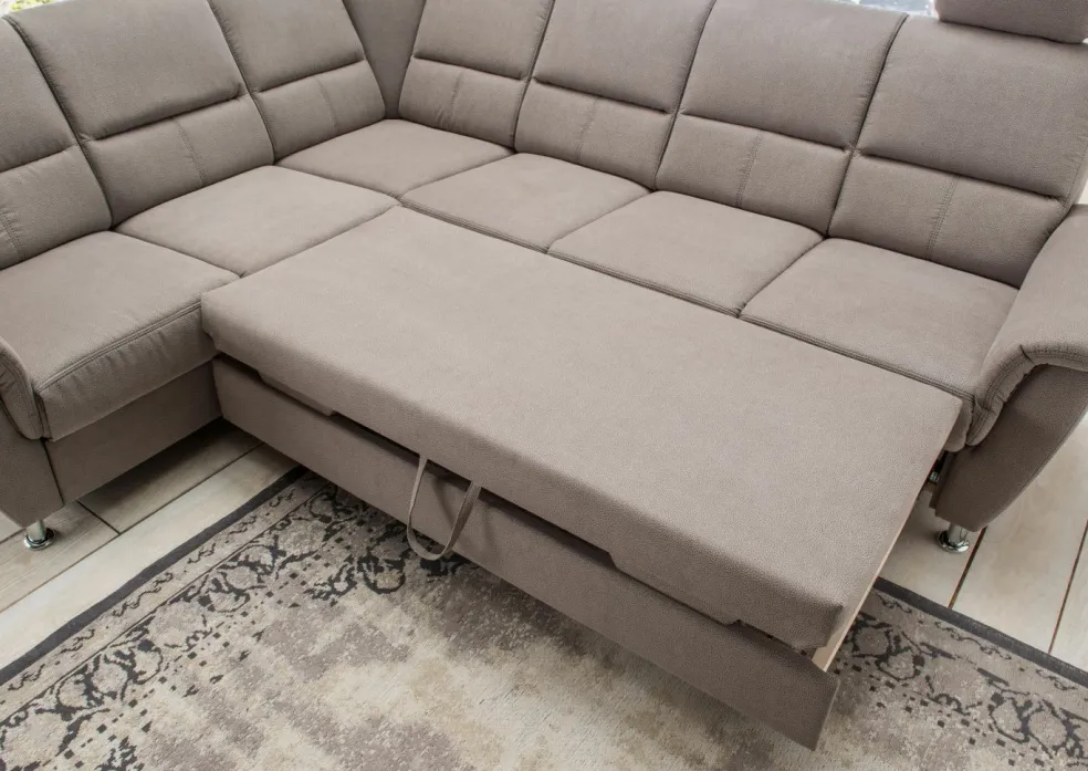 Canapé d'angle convertible PAROLE